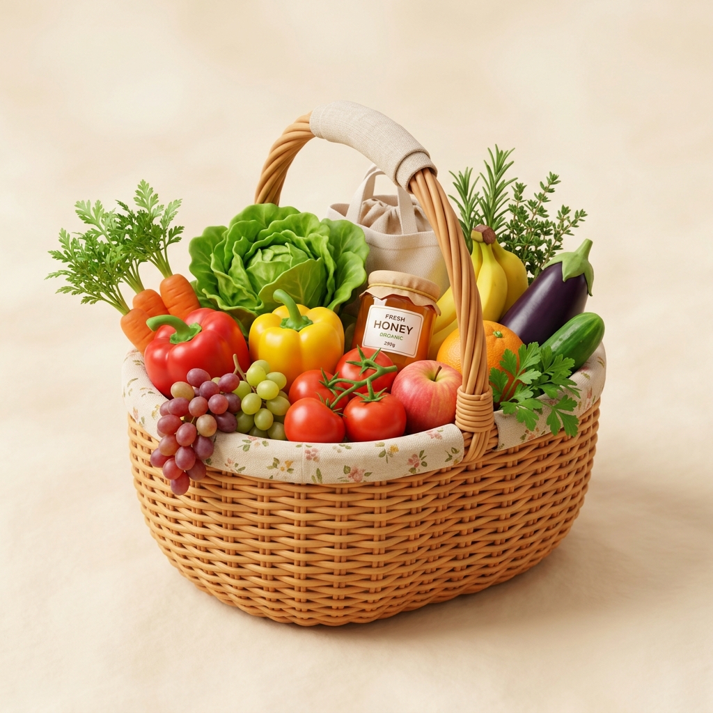 Fruit & Veg